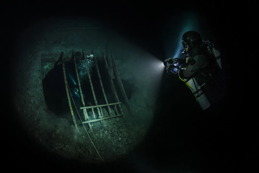 Decompression Diving – Tauchbasis Goitzsche